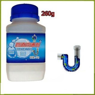 M2014 - Bột thông cống loại siêu mạnh