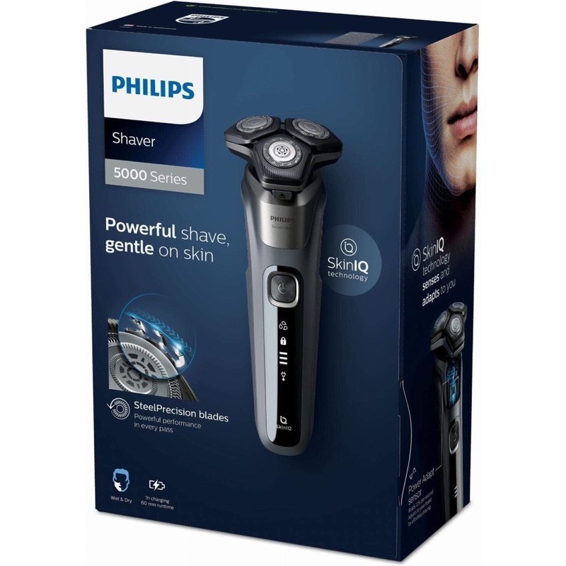 Máy cạo râu Philips S5587/10 series 5000 công suất mạnh [nhập Đức chính hãng]