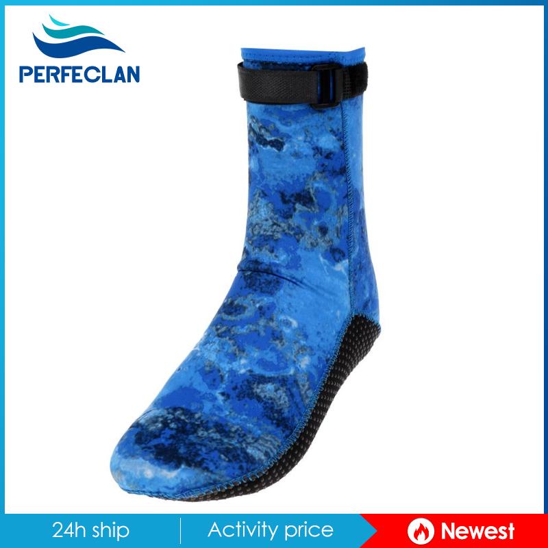 Vớ Lặn Biển Chống Trượt Dày 3mm XS (33-35)