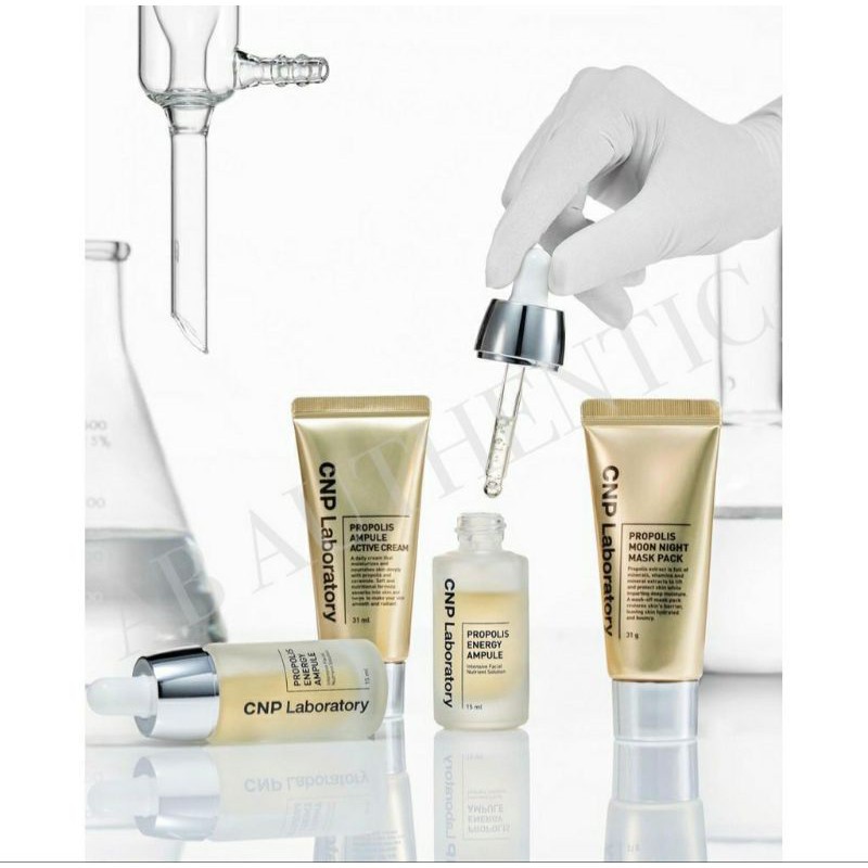Tinh chất keo ong tái tạo phục hồi da CNP Laboratory Propolis Energy Ampule 15ml