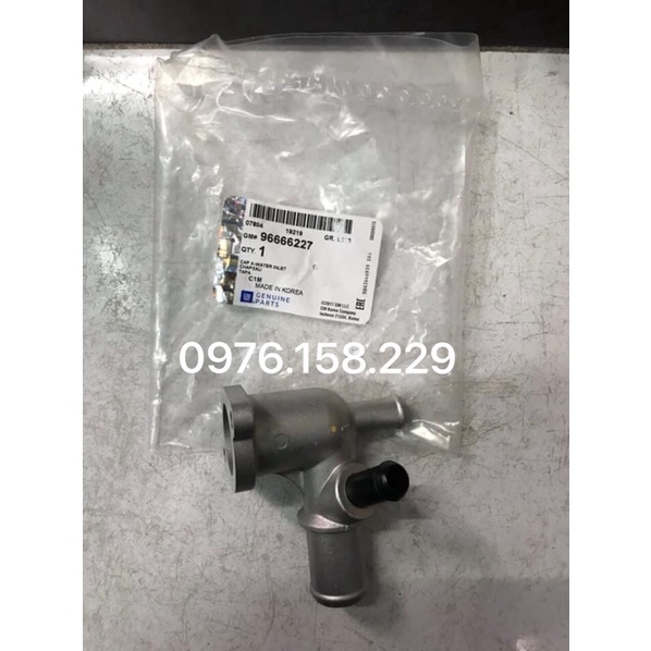 CÚT CHIA NƯỚC CHEVROLET SPARK, DAEWOO MATIZ 3