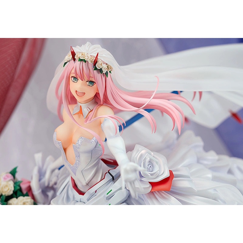 Mô hình nhân vật Zero Two: For My Darling