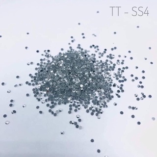Đá gắn viền móng size nhỏ ss3,ss4,ss5,ss6 dành cho nail