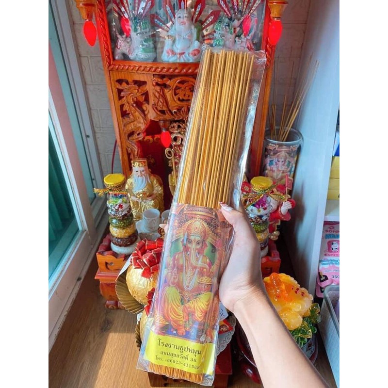 Nhang Xoắn Tài Lộc Thái Lan