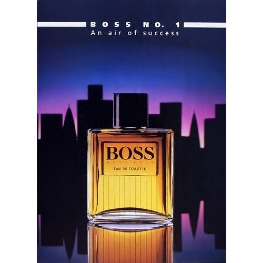 《NƯỚC HOA CHÍNH HÃNG》HUGO BOSS Number One Men 125ML