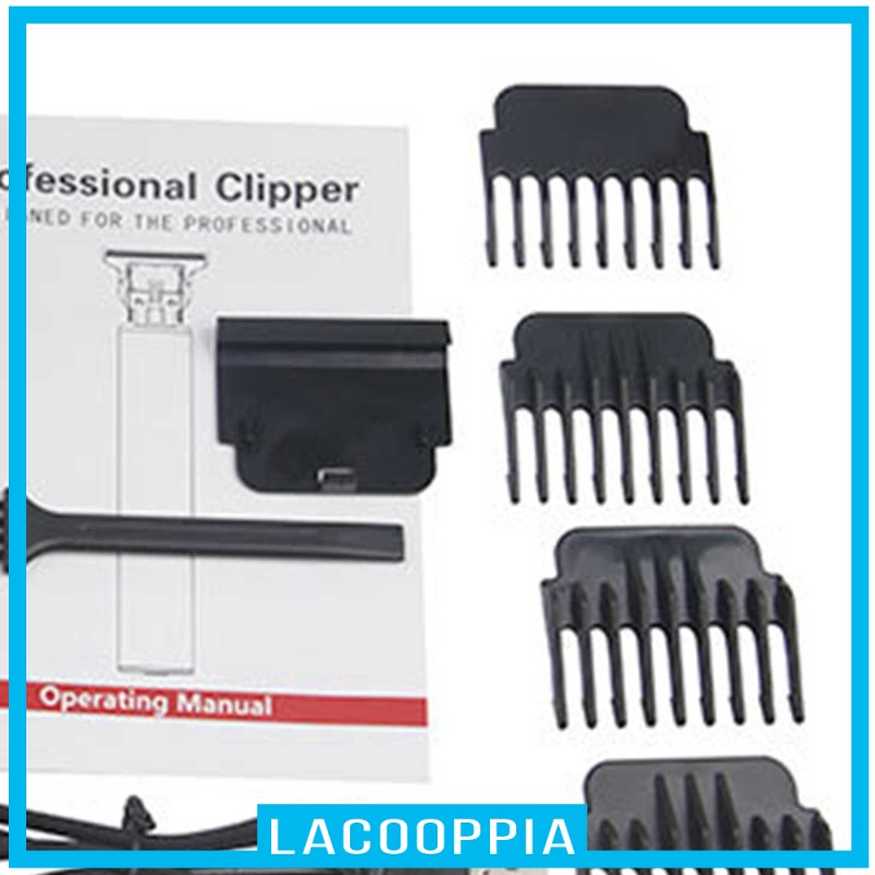 [LACOOPPIA]Hair Clippers Men Cordless Hair Beard Trimmers Cutting Machine