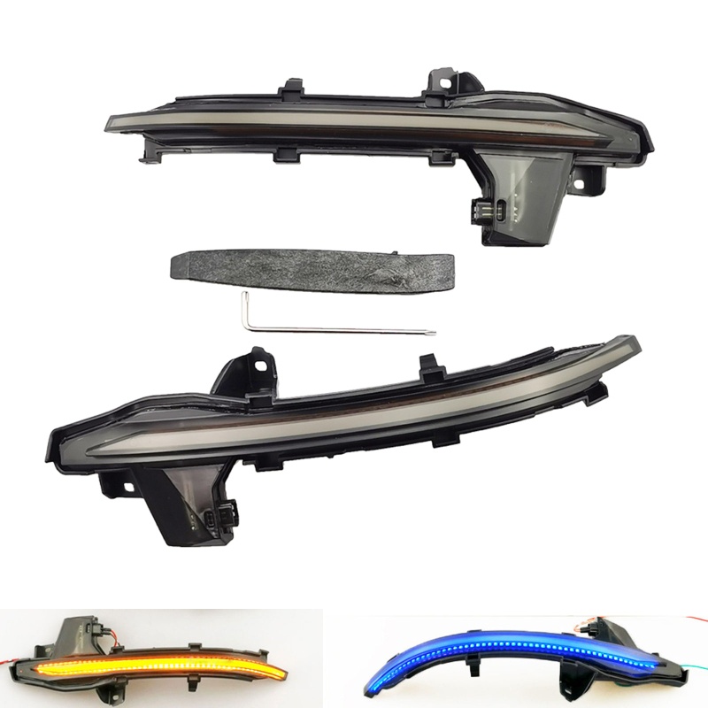 Đèn Xi Nhan Chuyên Dụng Cho Xe Hơi AudiA6 A7 A8 C8 S6