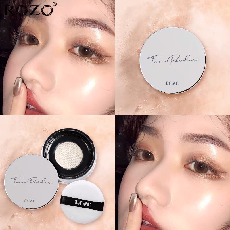 Phấn phủ ROZO kết cấu mỏng nhẹ - Super Buyers | BigBuy360 - bigbuy360.vn