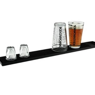 Thảm cao su lót ly quầy Bar