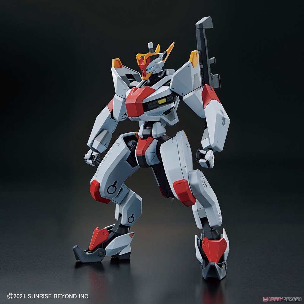 HG MAILeS KENBU 1/72 Kyoukai Senki Bandai Mô Hình Lắp Ráp Đồ Chơi