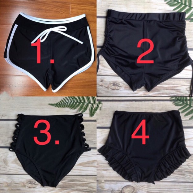 Quần Bơi Nữ Bikini Nữ Mẫu1-12(Bán Sỉ) Bán Lẻ Cam Kết Giá Rẻ Toàn Quốc - Hàng nhập khẩu | BigBuy360 - bigbuy360.vn