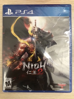 Game Nioh 2 PS4 US