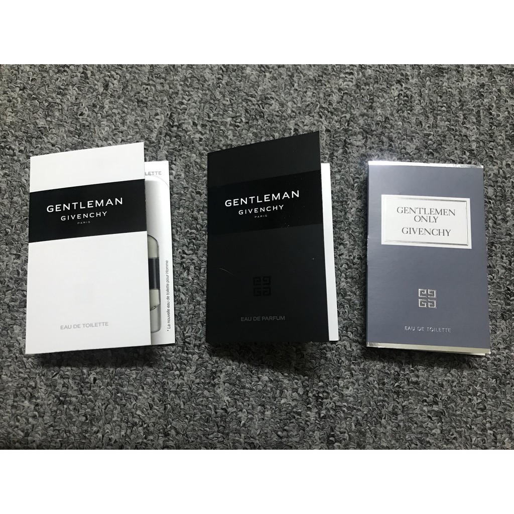💥 Mẫu thử nước hoa Givenchy