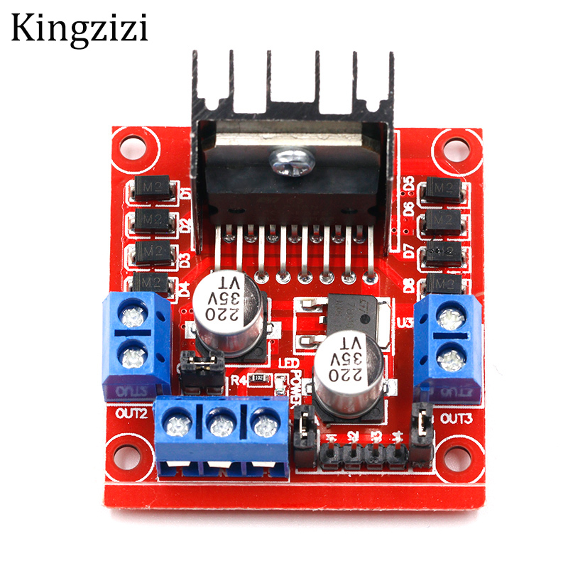 Mô Đun Động Cơ Bước L298N L298 Cho Arduino