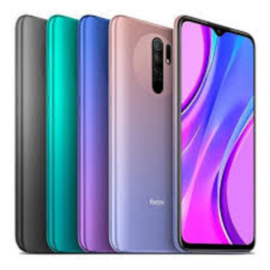 [SALE SÔC] điện thoại Xiaomi Redmi 9 ram 4G rom 64G Chính hãng, 4 camera sau, màn hình 6.53inch | BigBuy360 - bigbuy360.vn