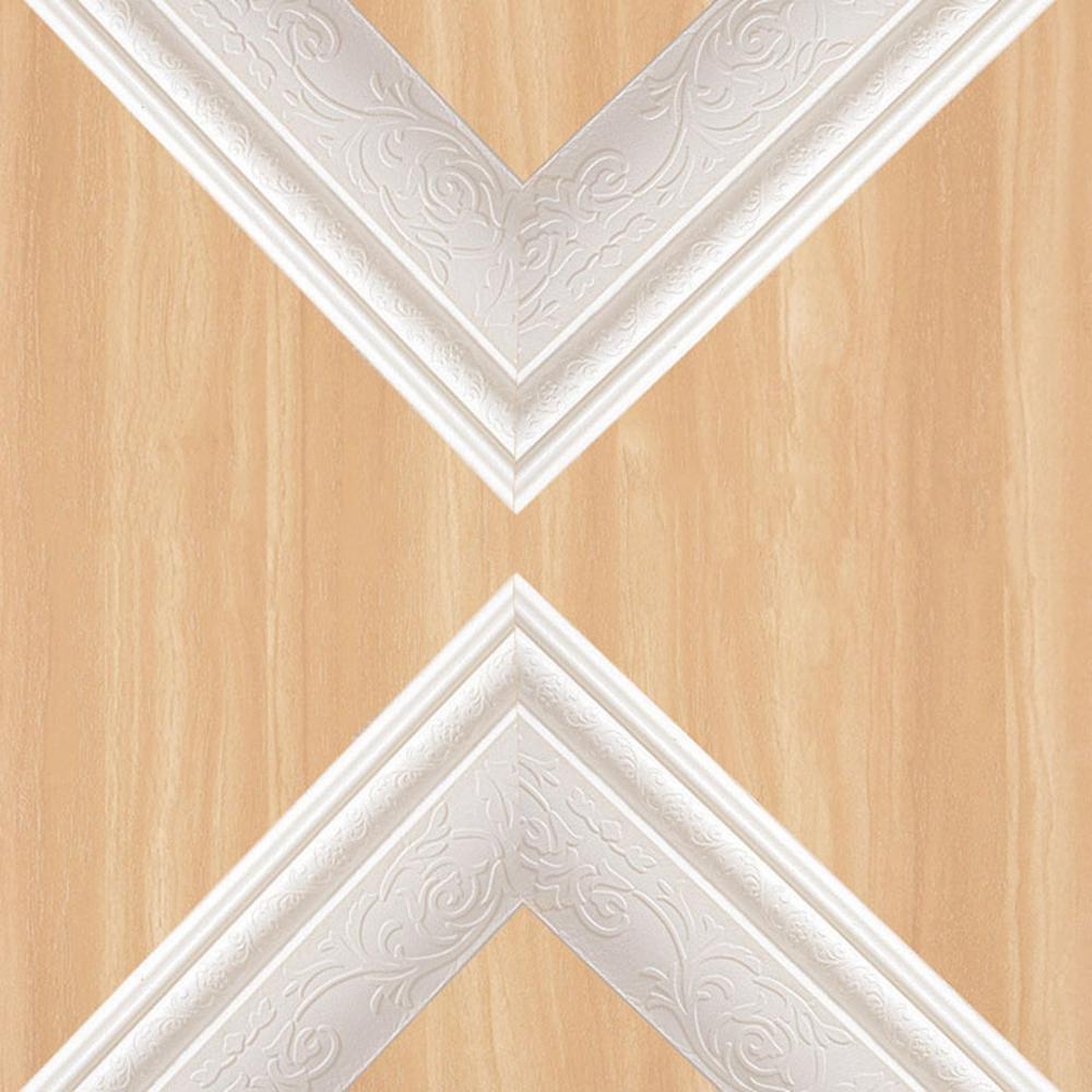 Sticker Xốp 3D Tự Dính Trang Trí Góc Tường Phòng Ngủ / Phông Nền TV / Phòng Tắm