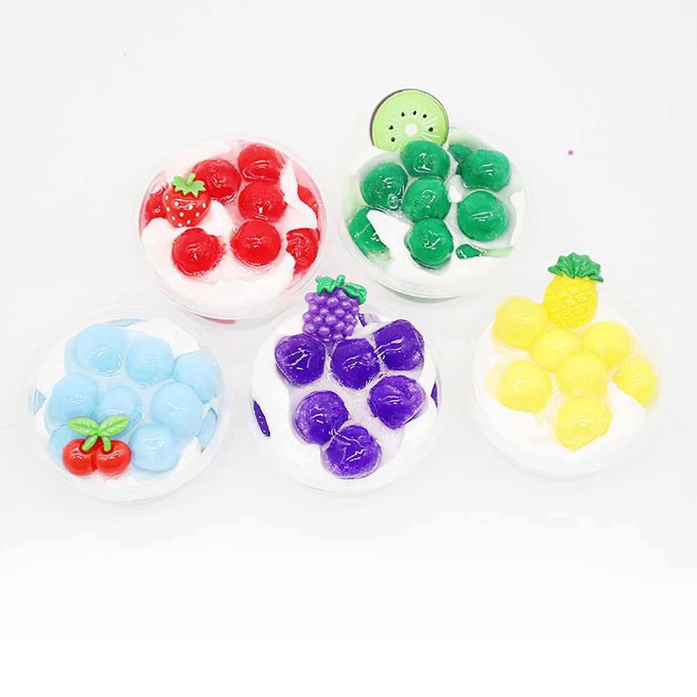 Đồ chơi slime 60/120ml giảm căng thẳng