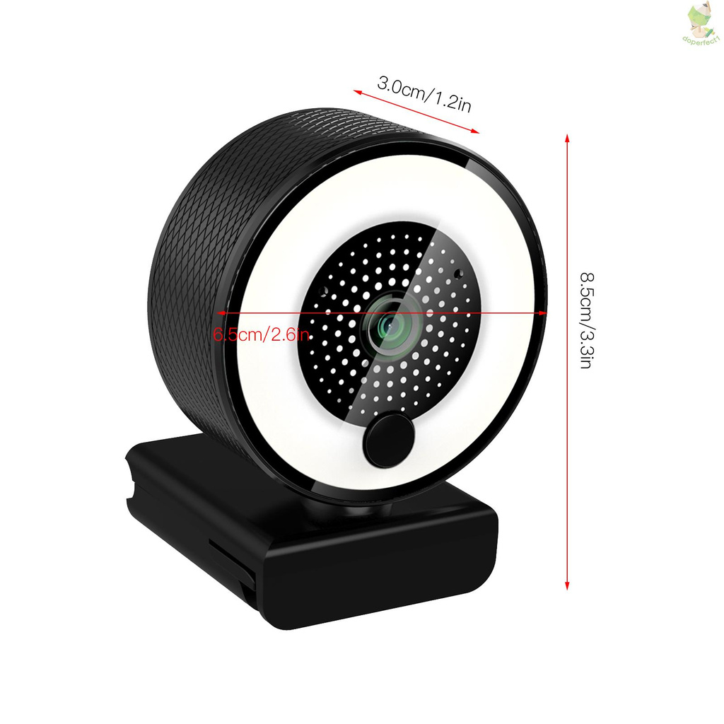 Webcam 2k Hd 500w Kèm Bộ Phụ Kiện | BigBuy360 - bigbuy360.vn
