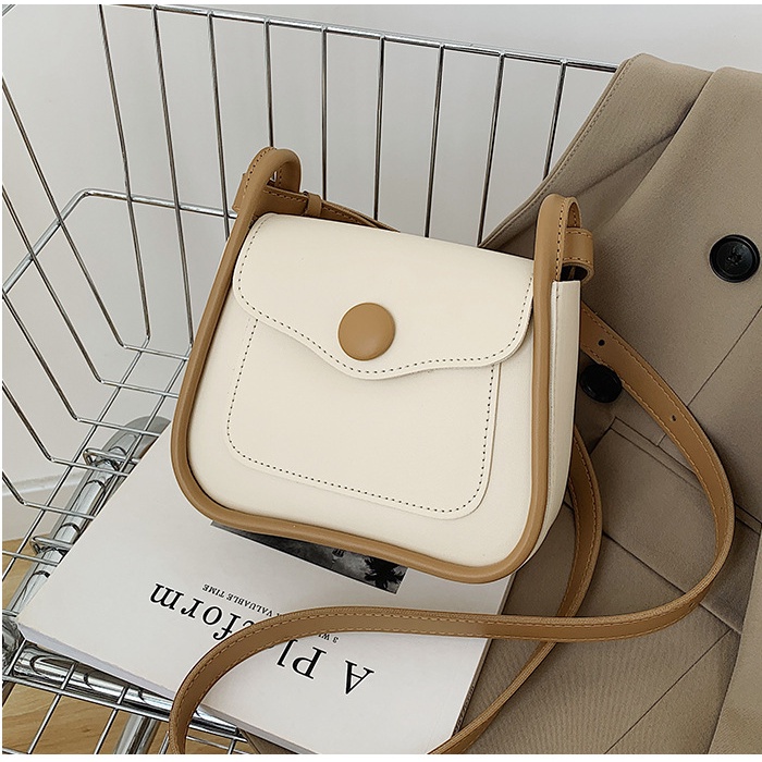 Túi Xách Đeo Chéo Nữ Đẹp Đi Chơi Thời Trang Hàn Quốc Da Dày Dễ Thương-Ngày trung thu