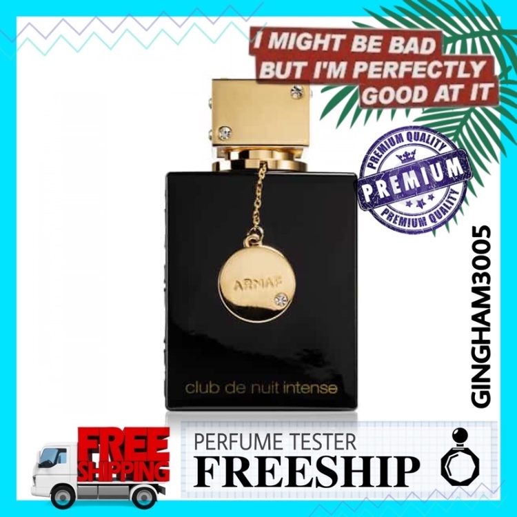 ✦GH✦ Nước Hoa Nam Club De Nuit Intense Woman EDP - 10мl