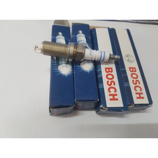 BỘ 4 BUGI dành cho INNOVA, FOTURNER_Bosch_Chân dài