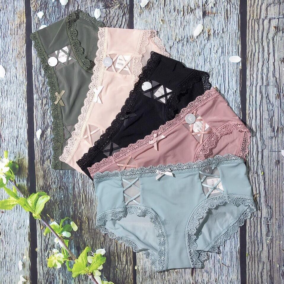 Quần lót Vic đan 2 bên