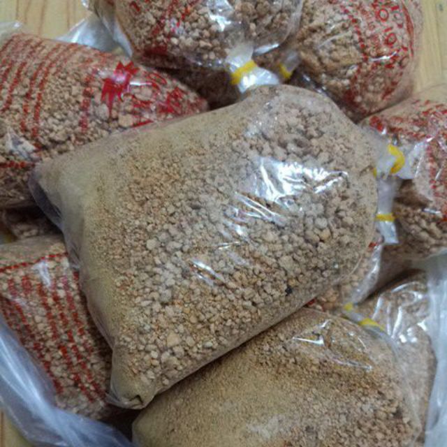 500gr MUỐI NGỌC CHÂU HẠT TO CHÍNH HIỆU