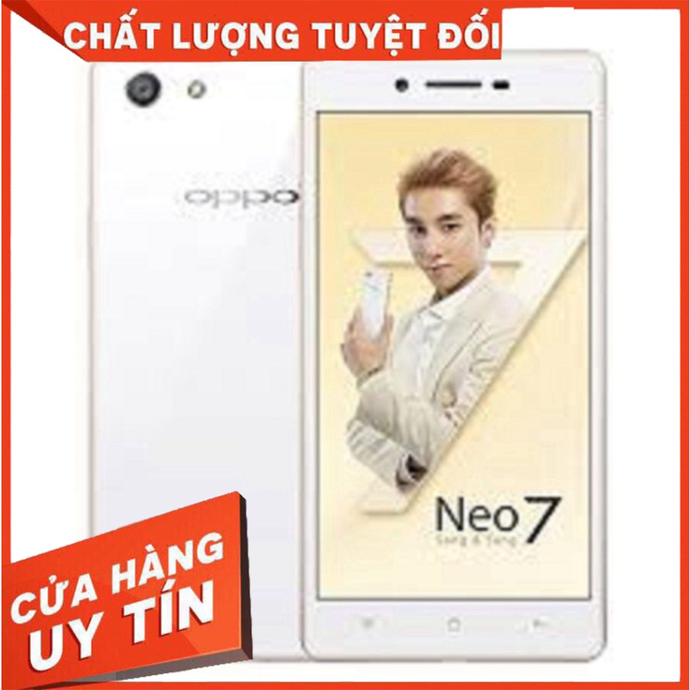GIÁ SAO MÀ RẺ điện thoại Oppo A33 Neo 7 2sim ram 2G bộ lưu trữ 16G mới, Chơi TikTok zalo FB Youtube, Game Liên Quân/PUBG
