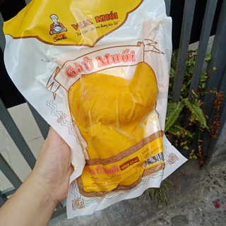 Gà Ủ Muối Xông Khói (Loại Ngon)