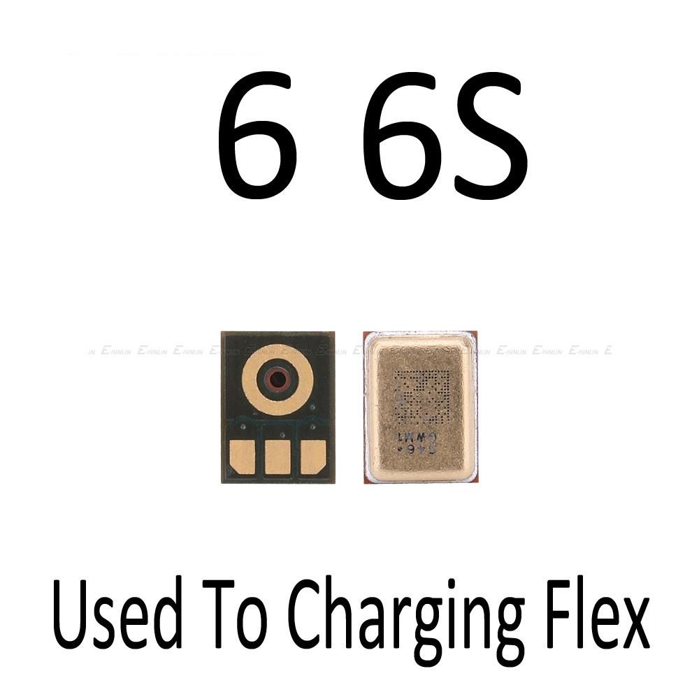 Bộ 2 Miếng Bảo Vệ Micro Iphone 4 4S 5 5S SE 5C 6 6S 7 8 Plus X XR XS 11 Pro Max