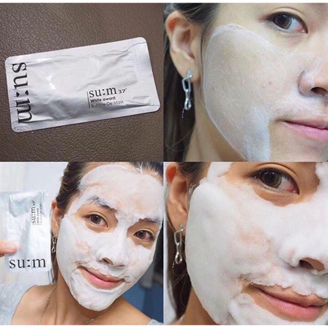 Mạt Nạ thải độc Sum