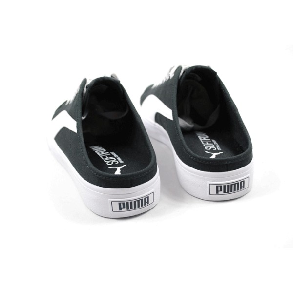 GIÀY PUMA BARI MULE 371318 01 MÀU ĐEN