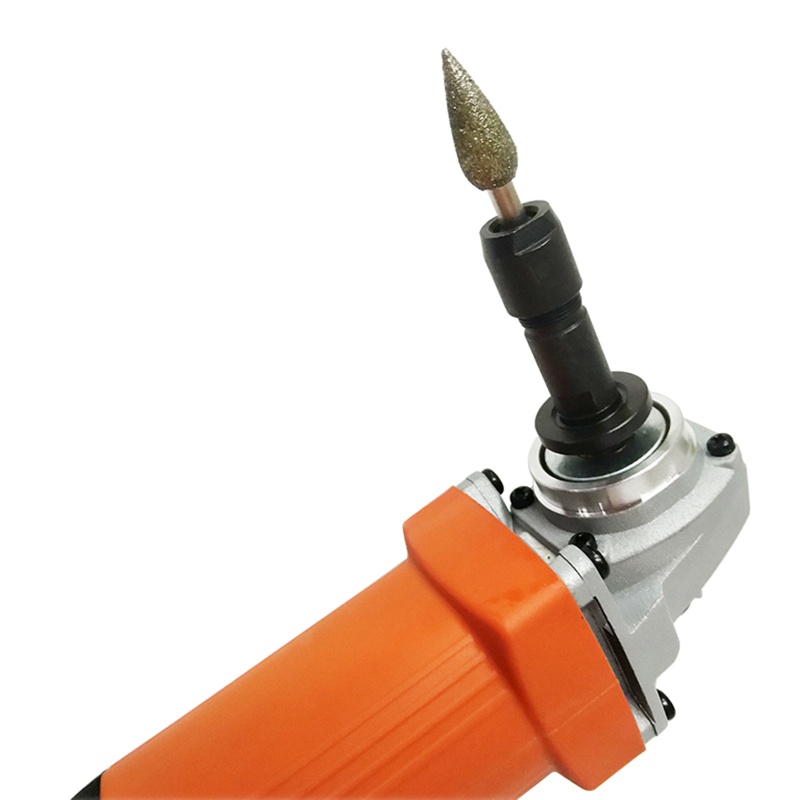 Đầu Chuyển Đổi Máy Mài Góc 100 Loại Cho Máy Mài Điện 3# 6# Mâm Cặp Ren M11 M1 Chuyên Dụng Chất Lượng Cao