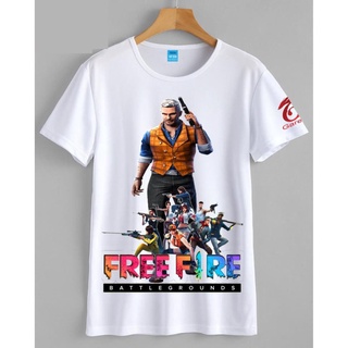 (SALE 50%) Áo thun game free fire - hàng chất giá tại xưởng