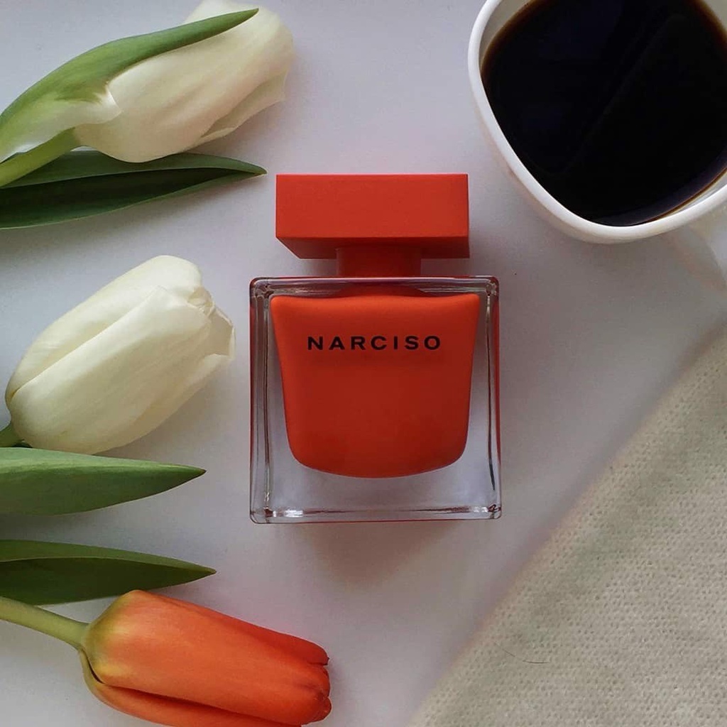 [ Fullbox ] Nước hoa Narciso Rouge EDP 90ml