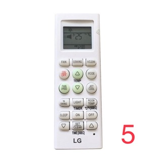 KHIỂN ĐIỀU HOÀ LG