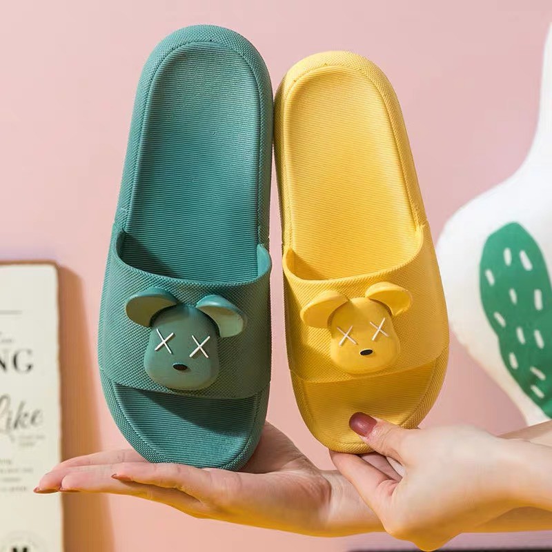 Dép Đi Trong Nhà Hình Chuột KAW Mềm Mại Chống Trượt Cho Nữ | BigBuy360 - bigbuy360.vn