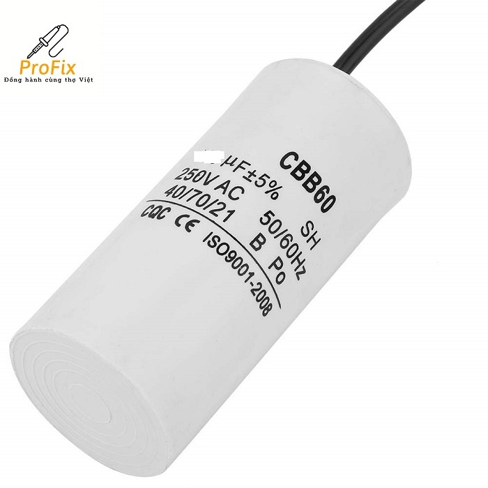 Tụ CBB60 150UF-450V