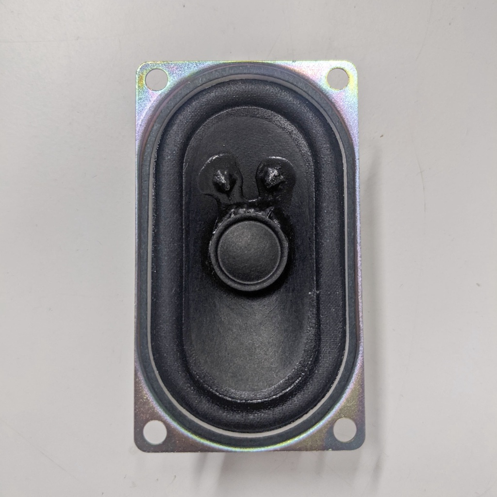 Loa toàn dải giá 5k/cái siêu rẻ 2.5inch