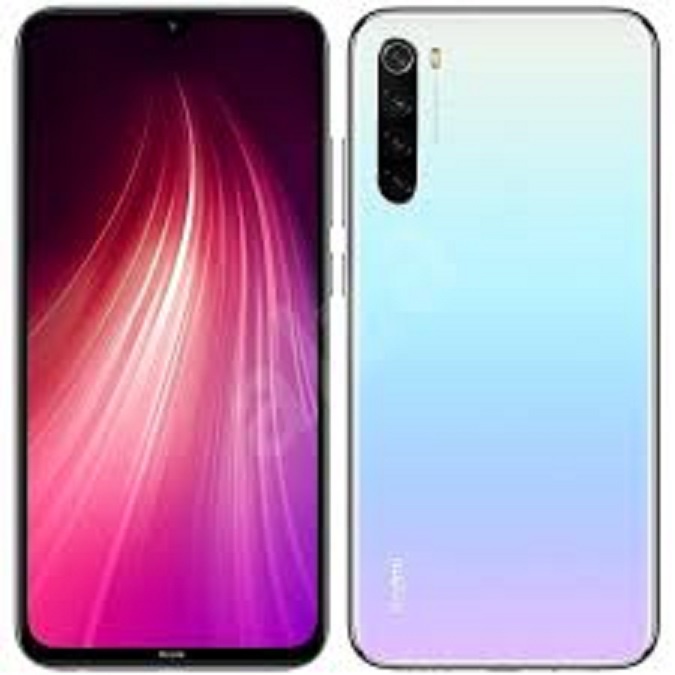 điện thoại Xiaomi Redmi Note 8 ram 6G Bộ nhớ 128G, màn hình 6.3inch, 3Camera 48mp, Chiến PUBG/Liên Quân đỉnh - BBC 06