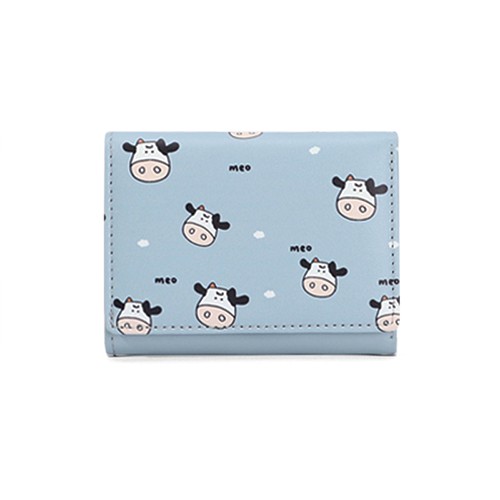 Ví bò sữa, ví cầm tay nữ mini  2021 xinh xắn, nhỏ gọn, bỏ túi, chất liệu da PU cao cấp VB001 | BigBuy360 - bigbuy360.vn
