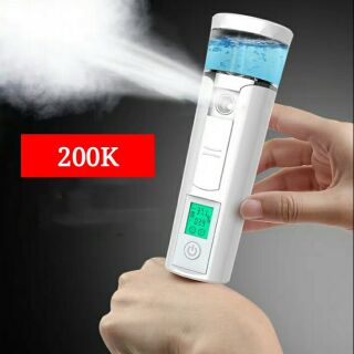 Máy xịt khoáng mini