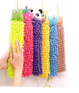 Combo 2 Khăn Lau Tay Sanho Siêu Thấm