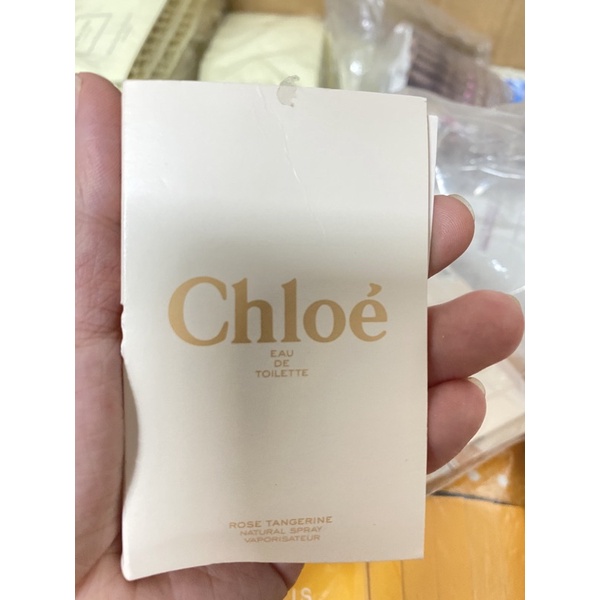Nước Hoa Chloé Rose Tangerine