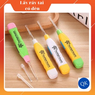 LẤY RÁY TAI CÓ ĐÈN
