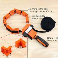 Cảo Dây Kẹp Gỗ Đa Năng