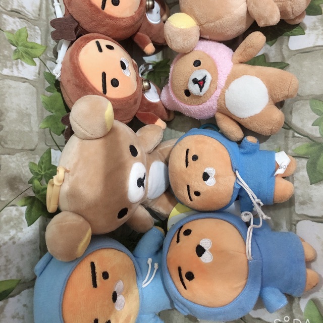 Gấu của e khắch