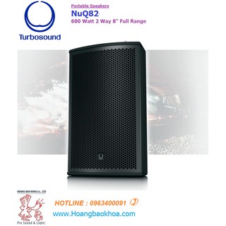 Loa Passive Turbosound NuQ82