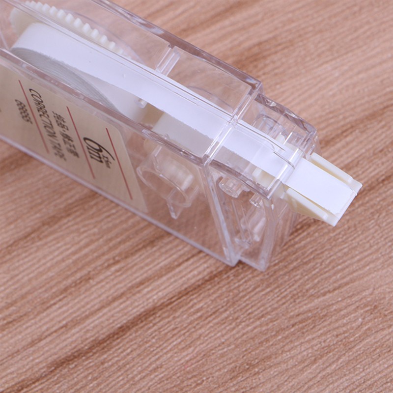 Bút Xóa Kéo Dạng Cuộn Tiện Dụng Cho Trường Học