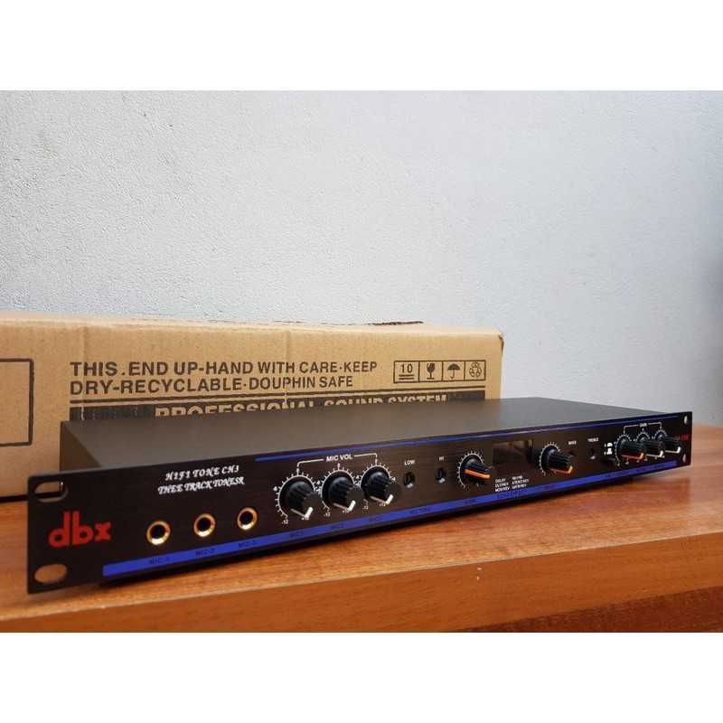 VANG CƠ KARAOKE DBX  DSP-100 CHẤT LƯỢNG CAO